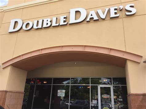 Double daves - Subscribe to the Newsletter. Be the first to know about promotions, coupons, special events, & DoubleDave's news.